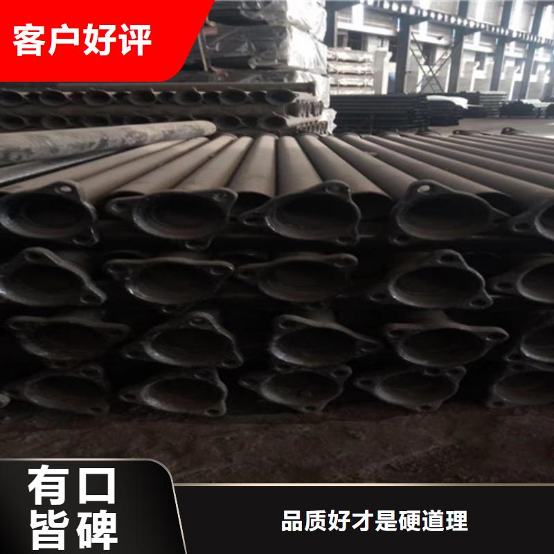 柔性铸铁管 国标k9球墨铸铁管免费获取报价