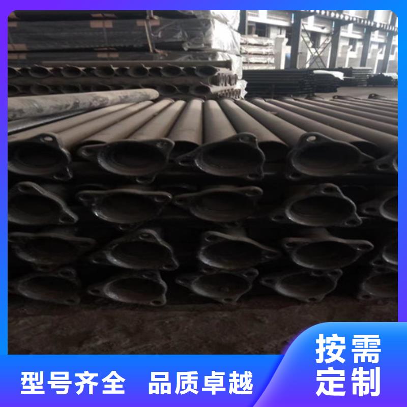 【柔性铸铁管国标球墨铸铁管加工定制】