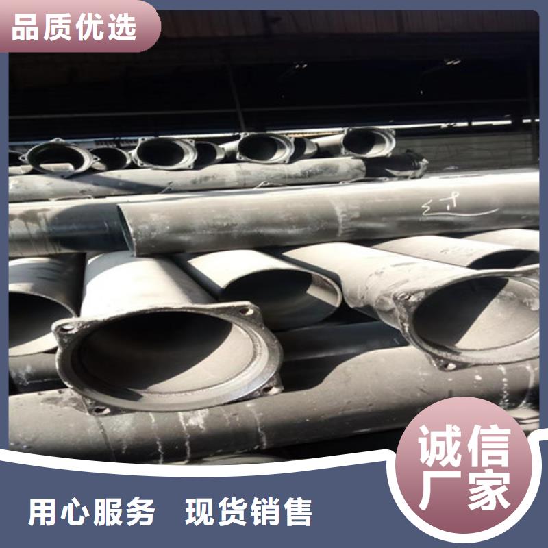 柔性铸铁管球墨铸铁管多年实力厂家