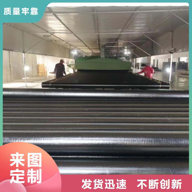 柔性铸铁管球墨铸铁管品质不将就