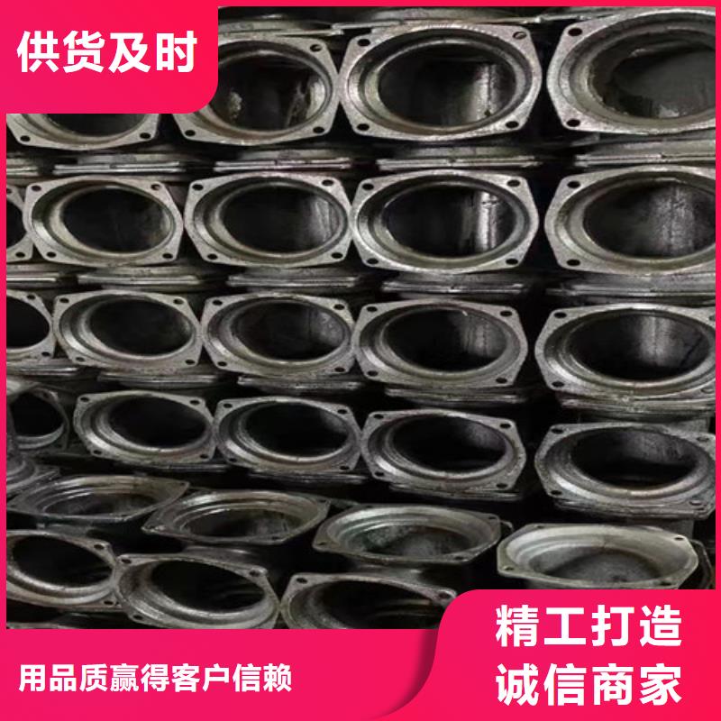 柔性鑄鐵管N200球墨鑄鐵管適用場(chǎng)景