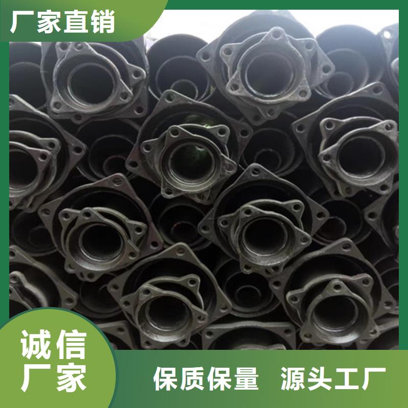 柔性鑄鐵管 排污球墨鑄鐵管品質(zhì)卓越