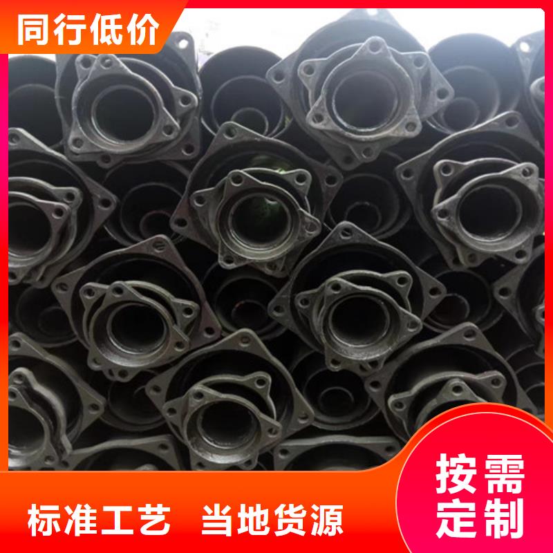 江宁W型铸铁管厂家