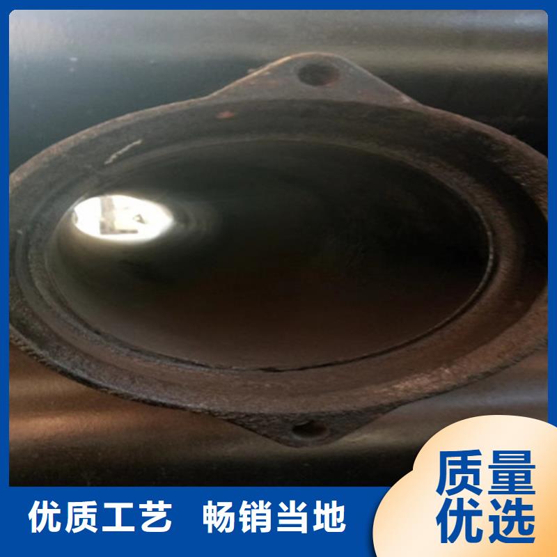 柔性鑄鐵管,排污球墨鑄鐵管生產(chǎn)型