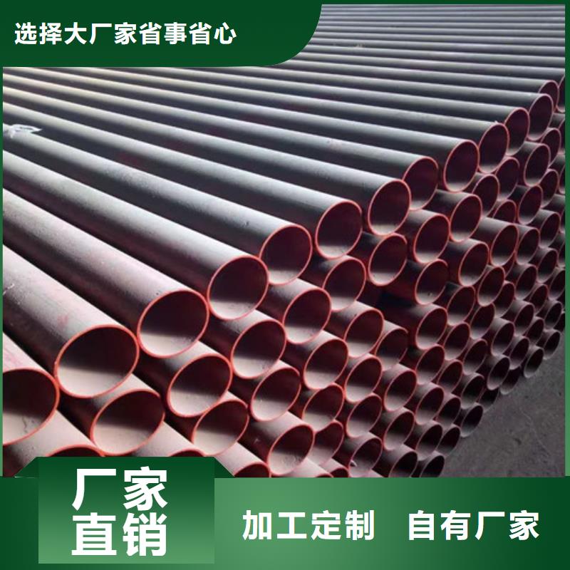 柔性铸铁管QT400-18球墨铸铁多年实力厂家