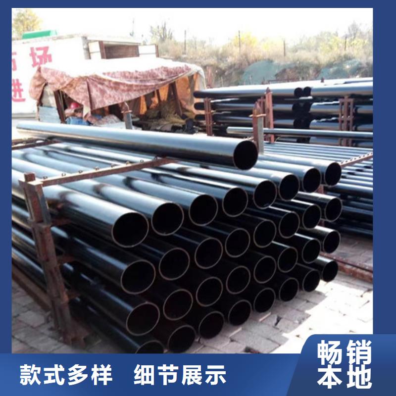 柔性铸铁管QT500球墨铸铁工程施工案例