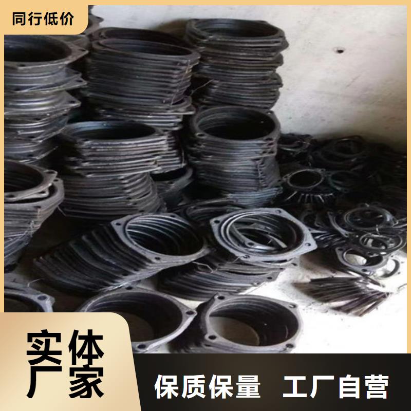 柔性铸铁管QT500球墨铸铁工程施工案例