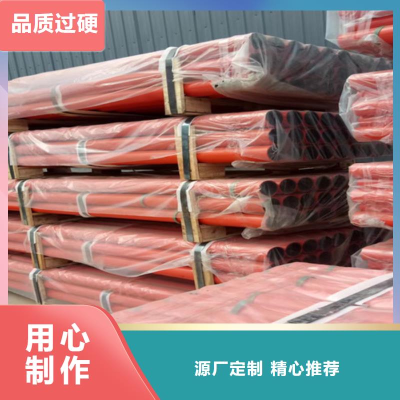 柔性铸铁管N200球墨铸铁管适用场景