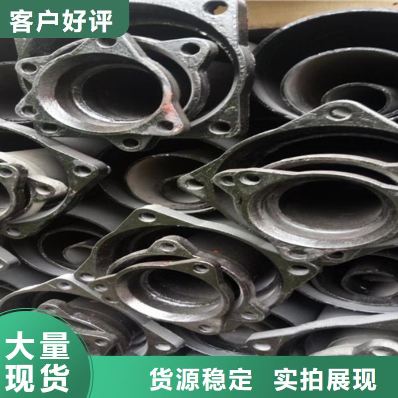 柔性鑄鐵管硅鉬球墨鑄鐵的圖文介紹