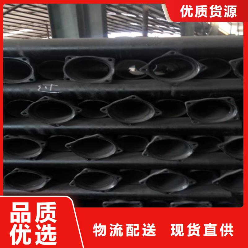 柔性鑄鐵管排污球墨鑄鐵管細(xì)節(jié)決定成敗