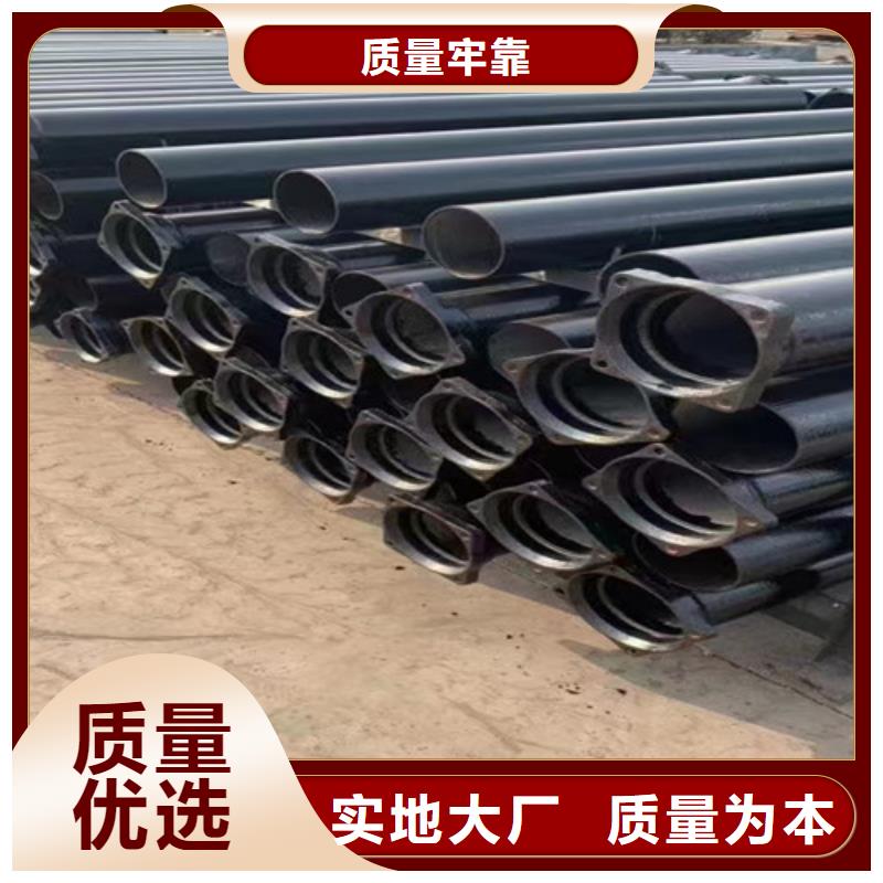 柔性鑄鐵管樹脂井蓋篦子品質(zhì)保證實力見證
