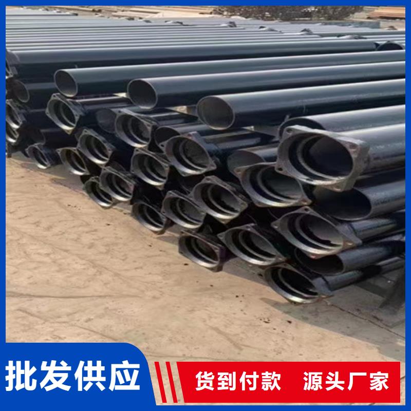 柔性铸铁管球墨铸铁管品质不将就