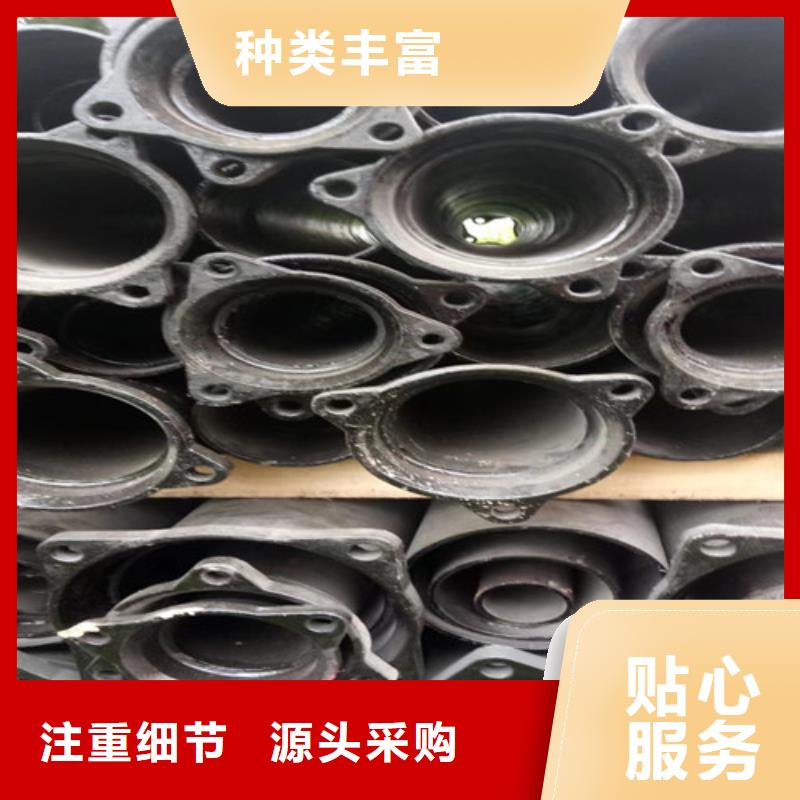 柔性鑄鐵管,QT400-18球墨鑄鐵品質(zhì)之選