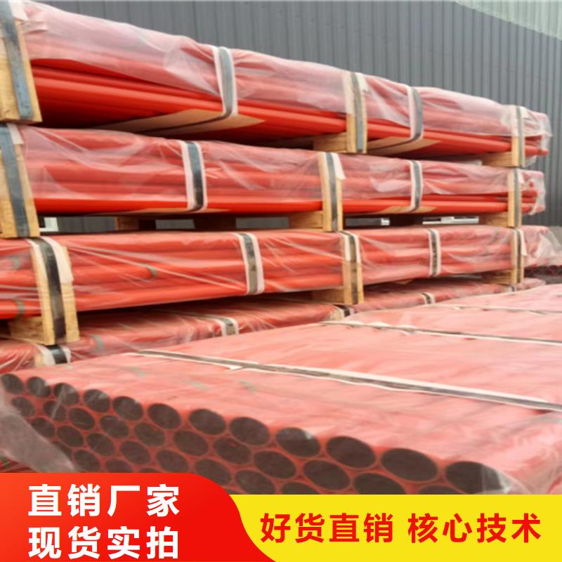 柔性鑄鐵管大口徑球墨鑄鐵管價格地道