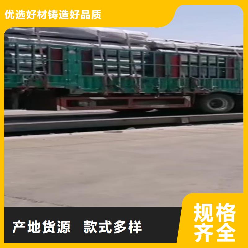 柔性鑄鐵管-N200球墨鑄鐵管用心經(jīng)營