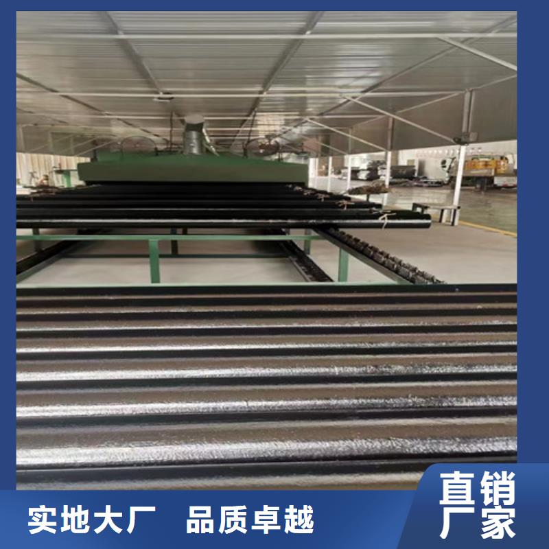 柔性鑄鐵管排水球墨鑄鐵管每個細(xì)節(jié)都嚴(yán)格把關(guān)