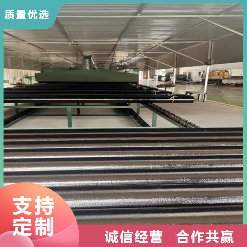 柔性鑄鐵管內(nèi)襯塑球墨鑄鐵管源頭工廠量大優(yōu)惠