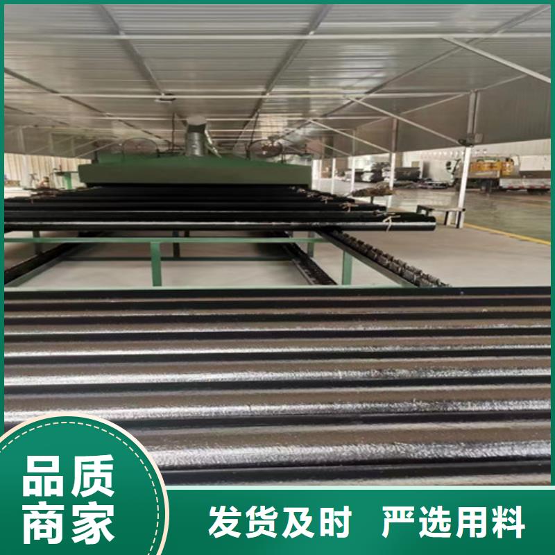 柔性铸铁管_排污球墨铸铁管价格低