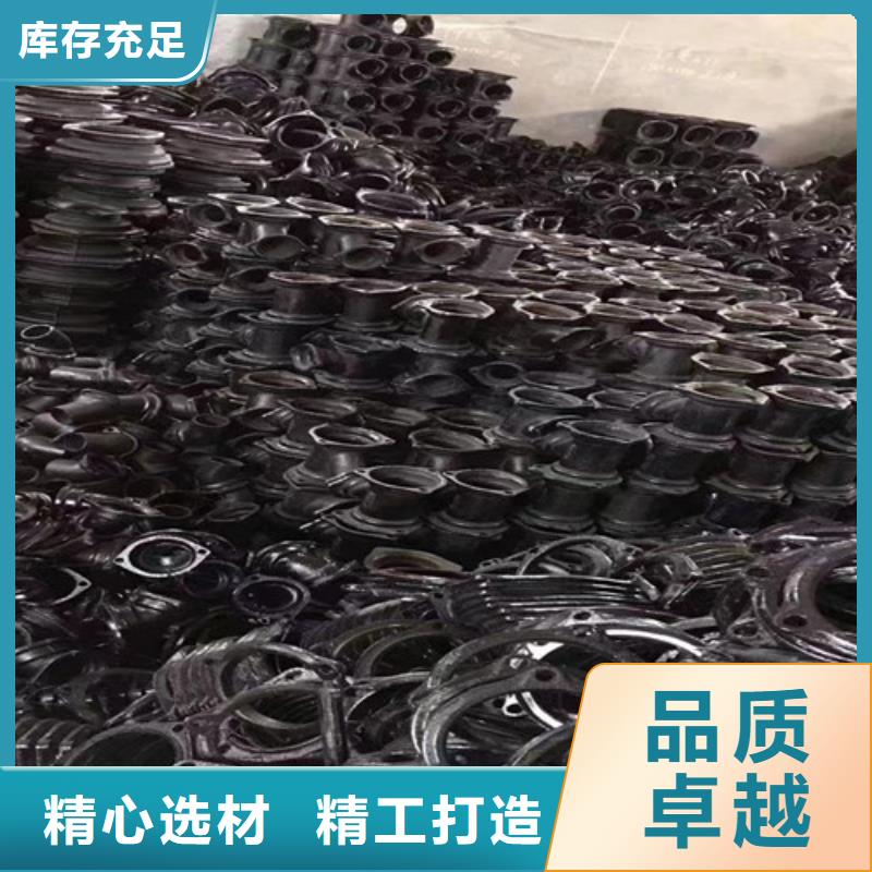 柔性鑄鐵管排污球墨鑄鐵管做工細致