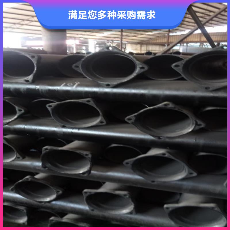 柔性鑄鐵管, dn500球墨鑄鐵管自有生產(chǎn)工廠