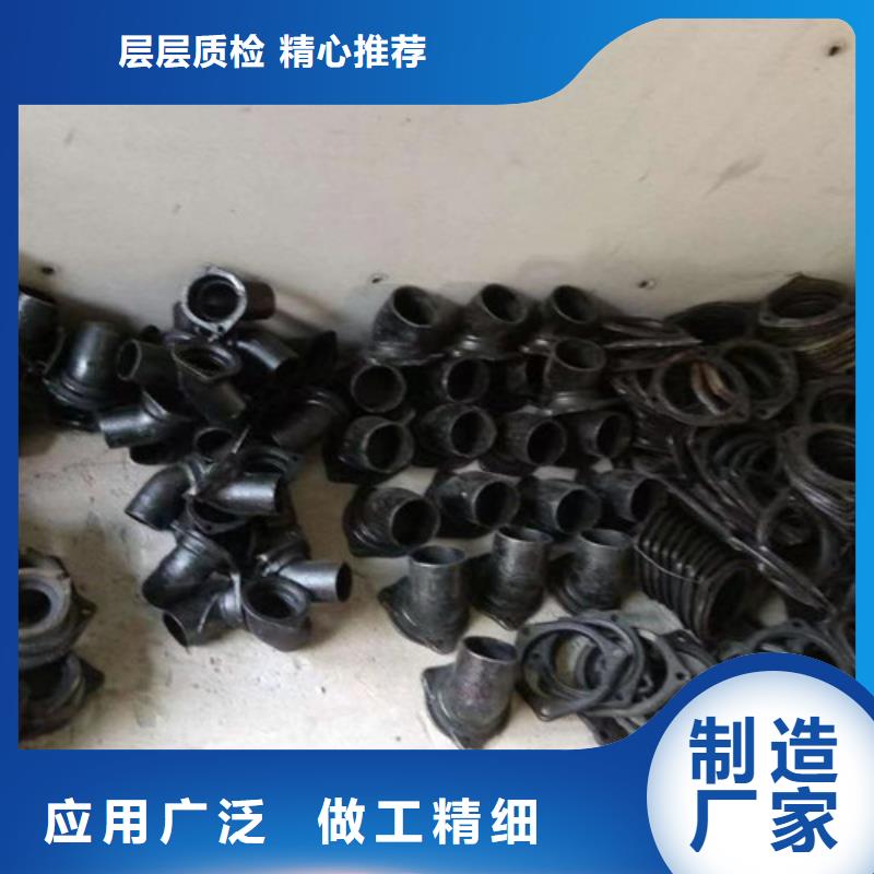 铸铁管配件名称与图片厂家直供