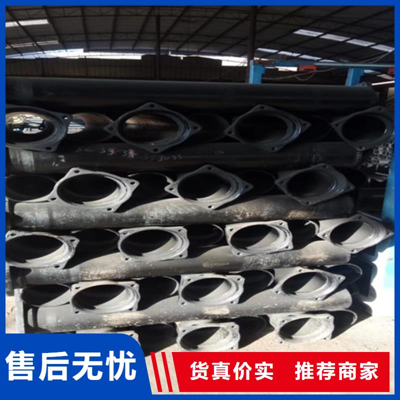 柔性铸铁管,排水球墨铸铁管海量现货直销