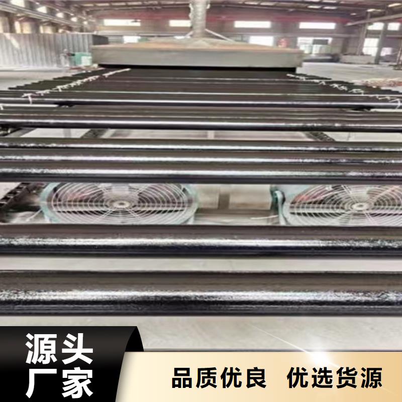 【柔性鑄鐵管DN500球墨鑄鐵管原料層層篩選】
