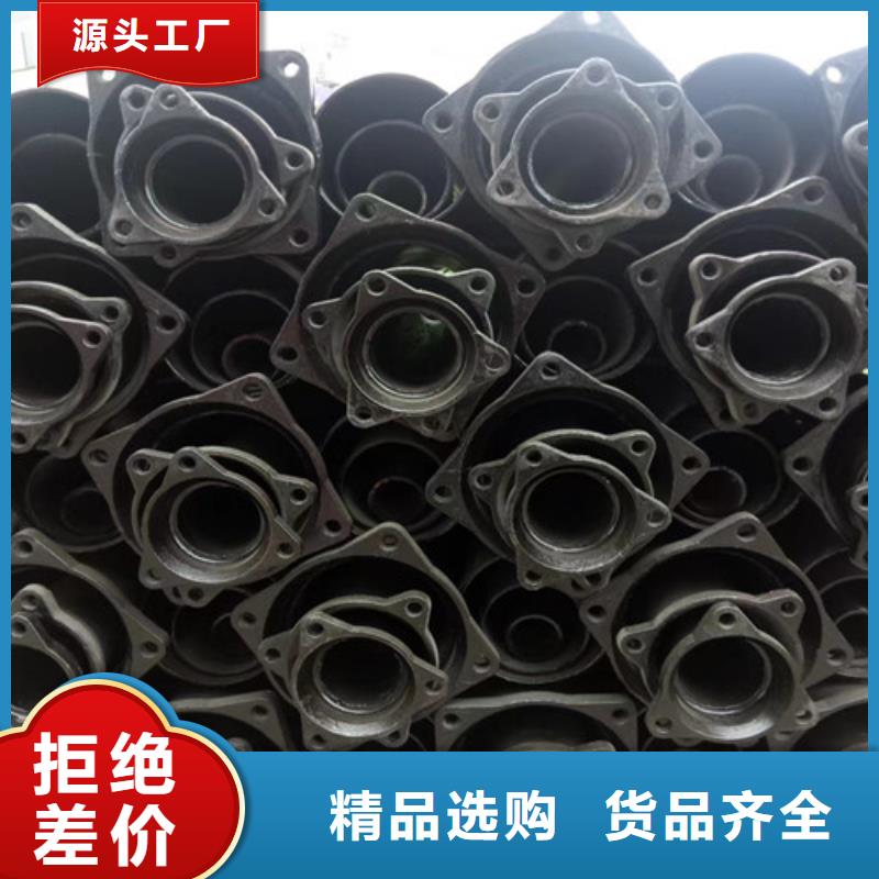 柔性鑄鐵管排污球墨鑄鐵管聯(lián)系廠家