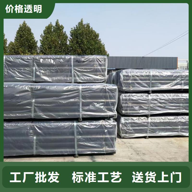 柔性鑄鐵管N200球墨鑄鐵管適用場(chǎng)景