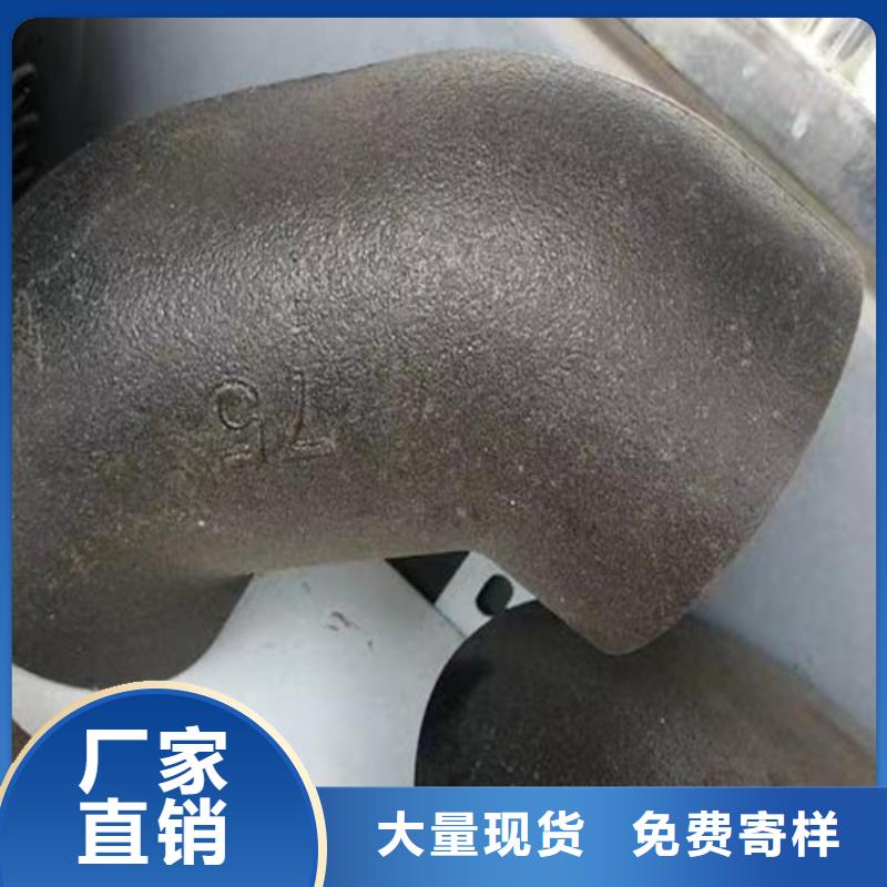 柔性鑄鐵管給水球墨鑄鐵管工廠直供
