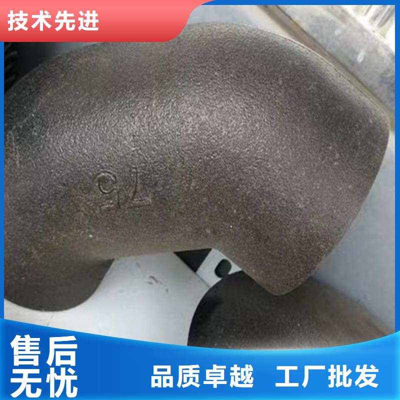 柔性铸铁管球墨铸铁管品质不将就