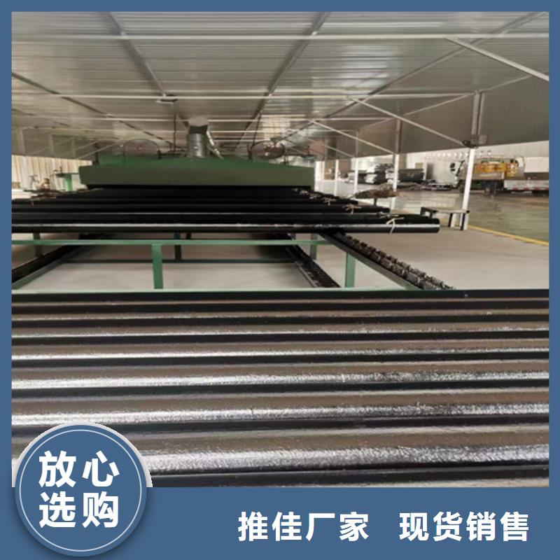 柔性鑄鐵管大口徑球墨鑄鐵管價格地道