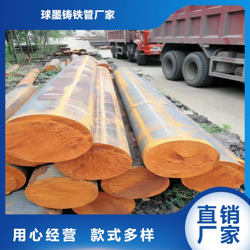 球墨铸铁型材 球墨铸铁井盖严选材质