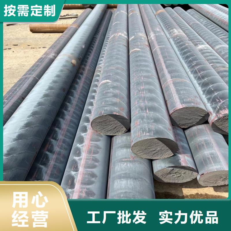 球墨鑄鐵型材灰口球墨鑄鐵管用心制造