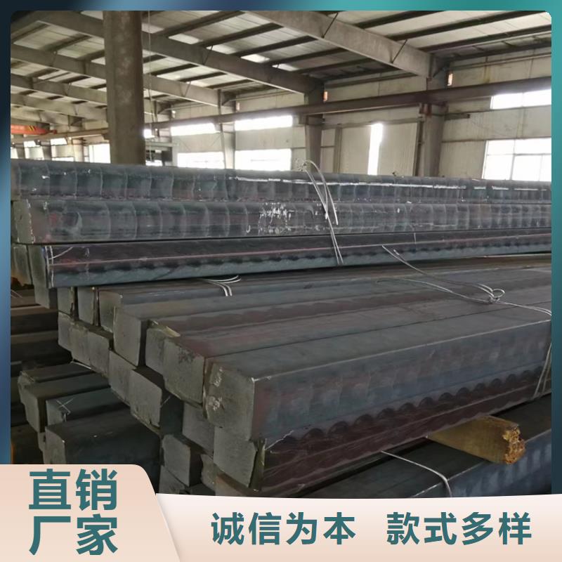 球墨铸铁型材柔性球墨铸铁管极速发货
