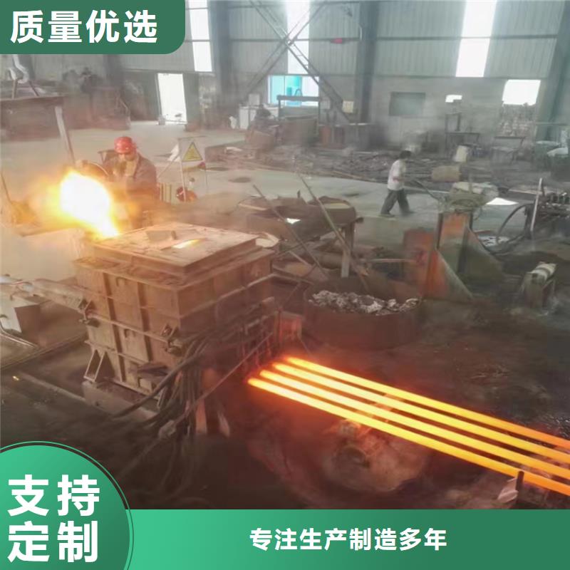 球墨铸铁型材K10球墨铸铁排水管精选货源