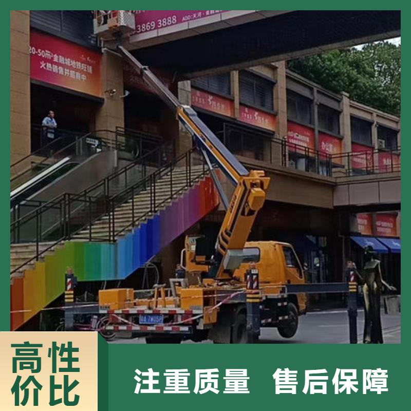 路燈工程車租賃本地出租公司