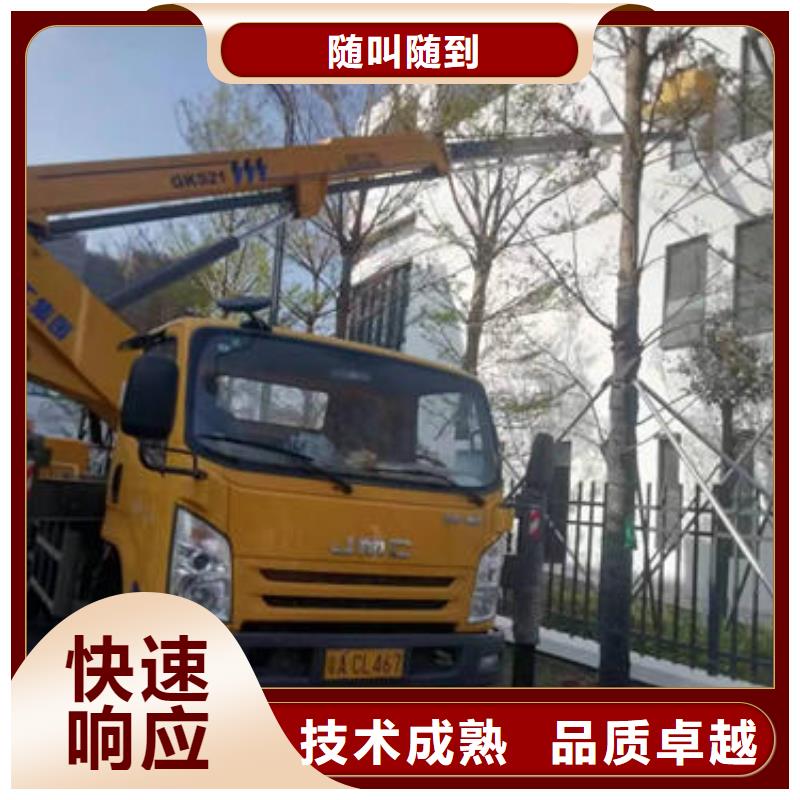 登高车租赁价格一览表诚信公司