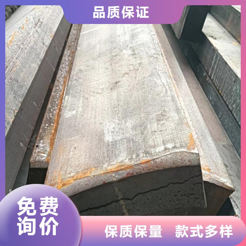 冷拔扁鋼Q345方鋼工程施工案例