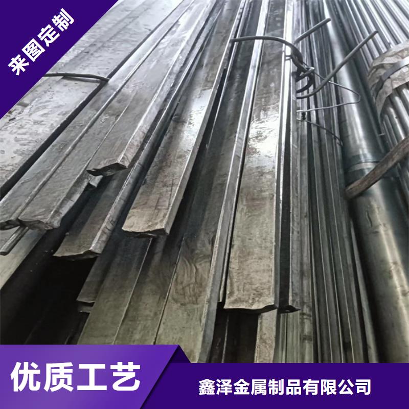 冷拔扁鋼熱軋扁鋼一手貨源源頭廠家