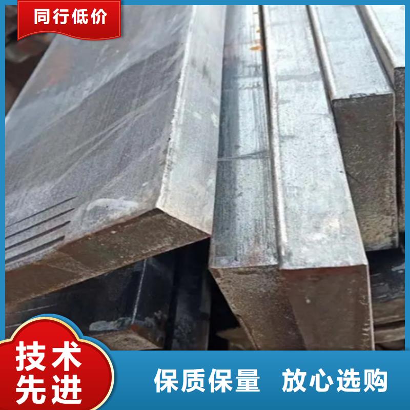 冷拔扁钢Q345方钢工程施工案例
