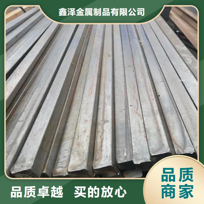 冷拔扁钢Q345方钢工程施工案例