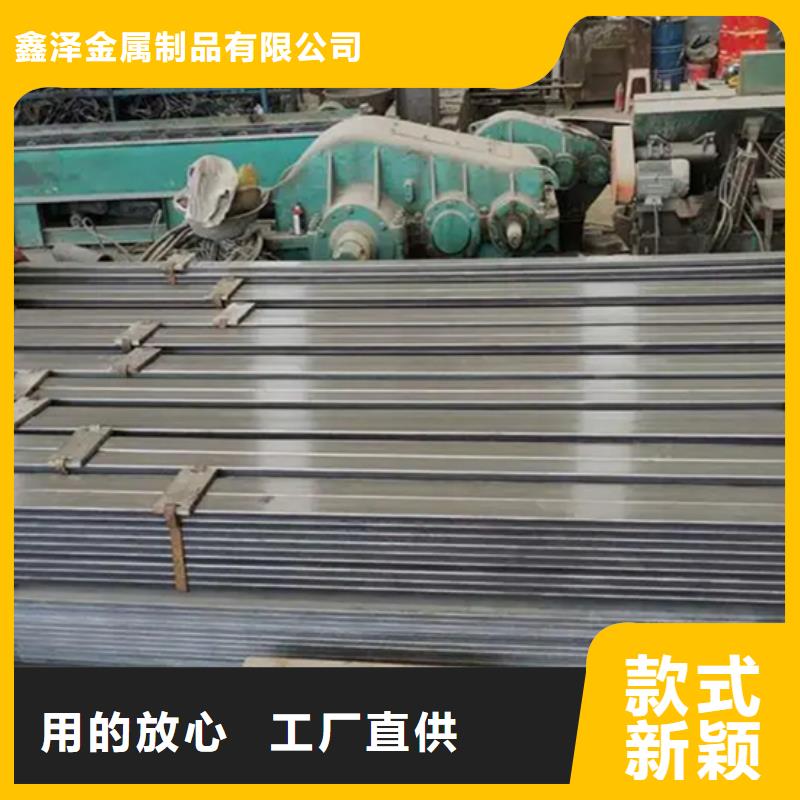 冷拔扁鋼16Mn方鋼工程施工案例