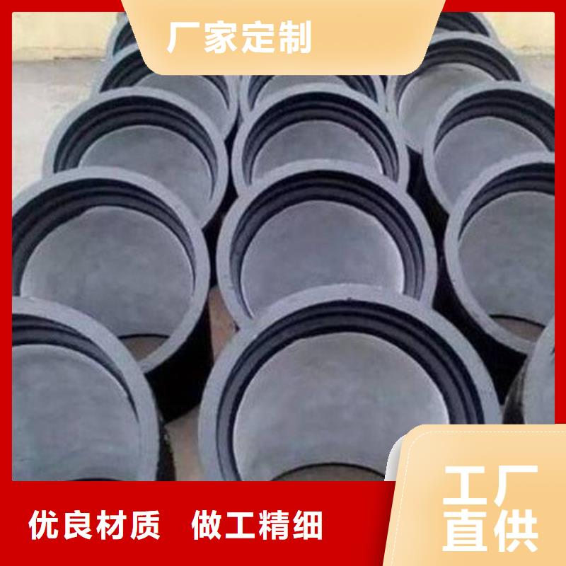 球墨铸铁管 方形球墨铸铁双开井盖现货充足量大优惠