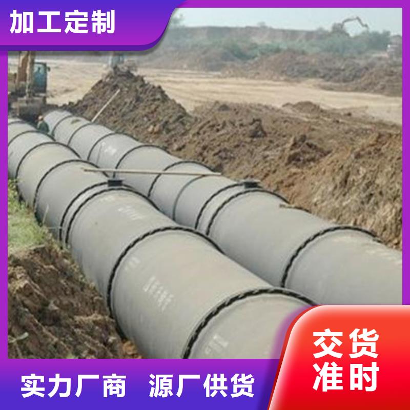 球墨铸铁管球墨管价格合理