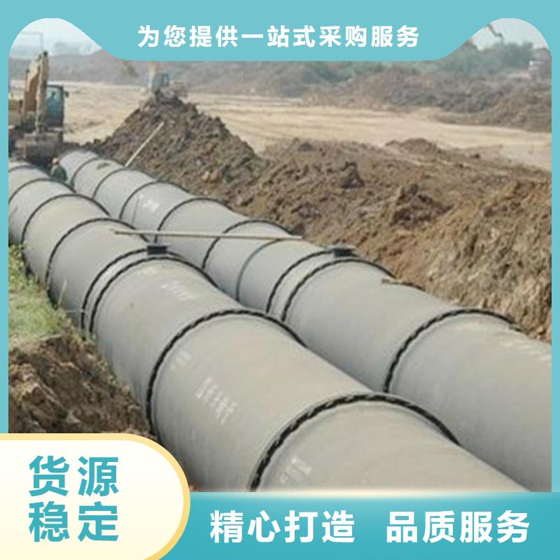 球墨鑄鐵管,柔性鑄鐵排水管庫存齊全廠家直供