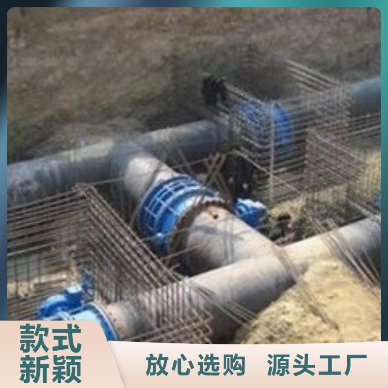 球墨鑄鐵管柔性鑄鐵排水管價格實在