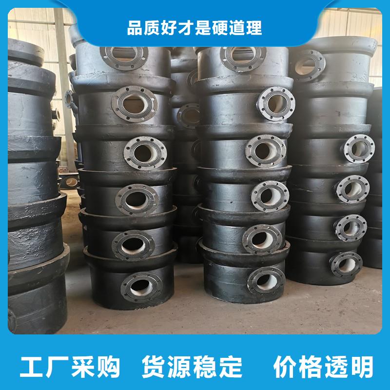  球墨鑄鐵管真正的源頭廠家