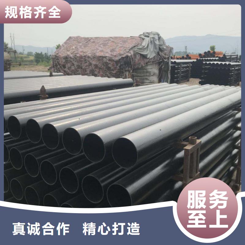 球墨鑄鐵管-球墨鑄鐵擁有核心技術(shù)優(yōu)勢(shì)