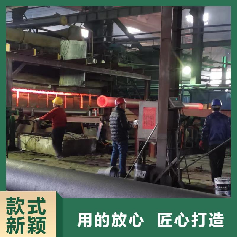  球墨鑄鐵管多種場(chǎng)景適用